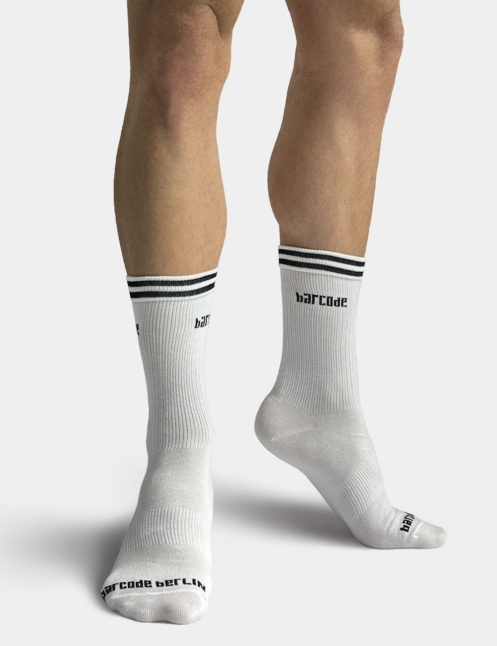 Barcode Festival Socks