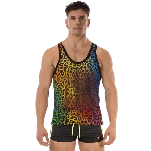 Barcode Berlin - Tank Top Leo 25
