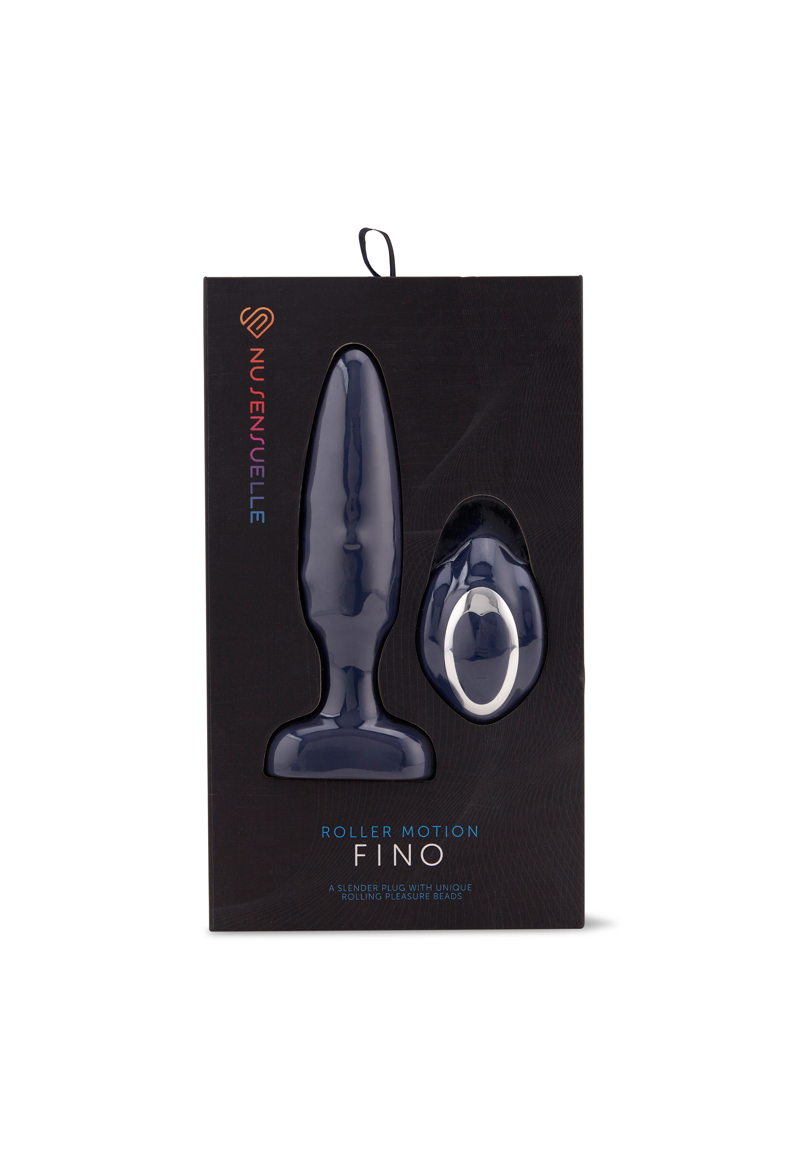 Nu Sensuelle FINO PLUG - NAVY BLUE