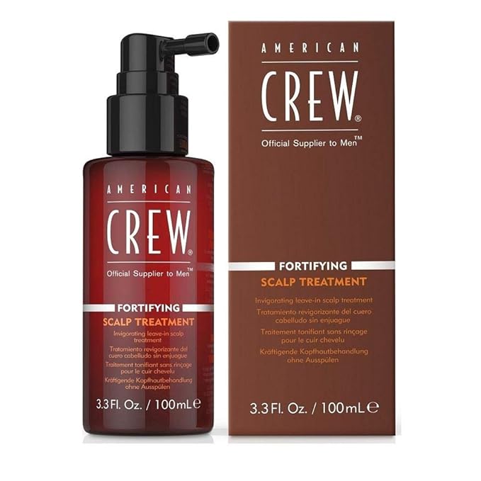 Grooming - American Crew - Fortifying Scalp Treatment