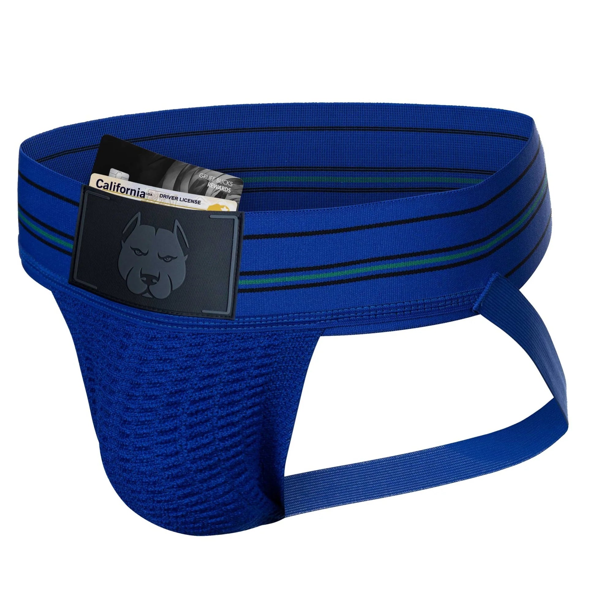 Gruff Pup Pocket Jock Strap