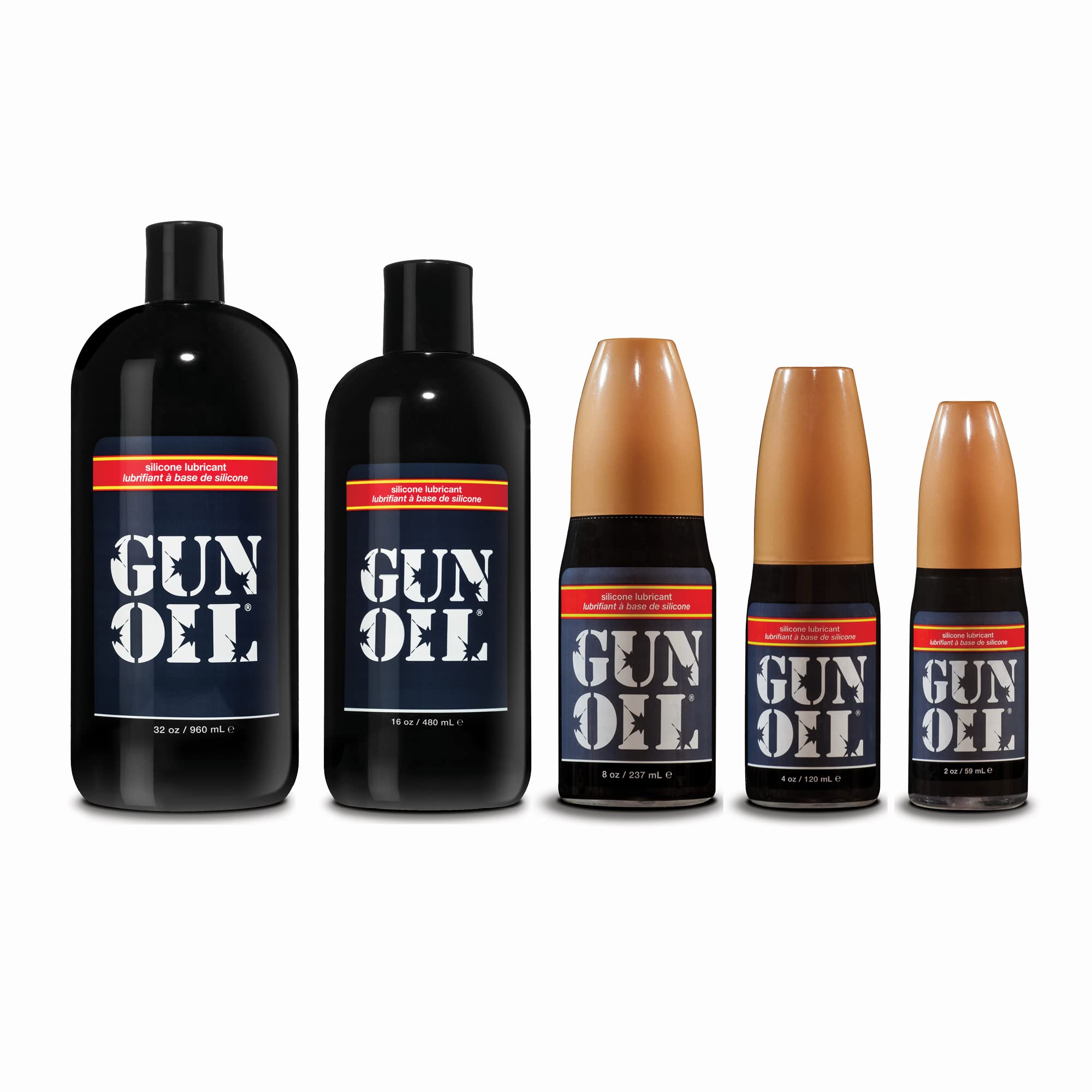 Gun Oil - Silicone