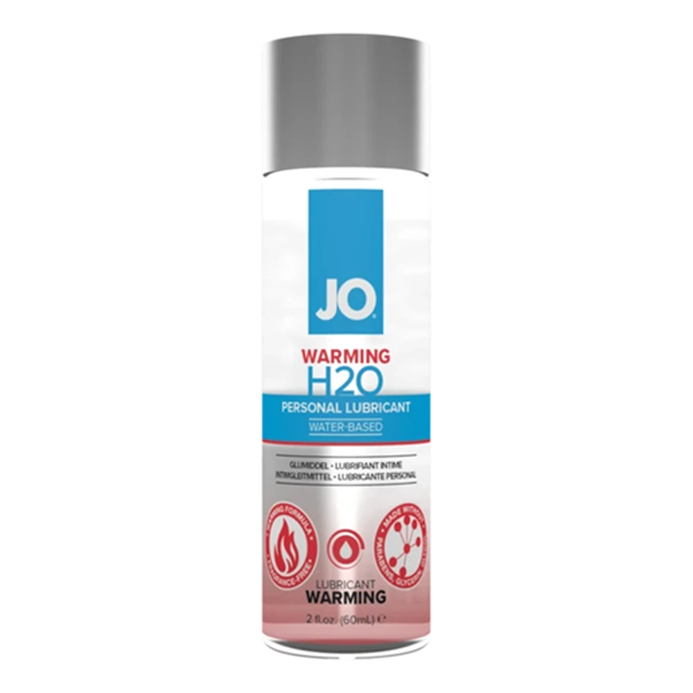 JO H2O Warming 2oz