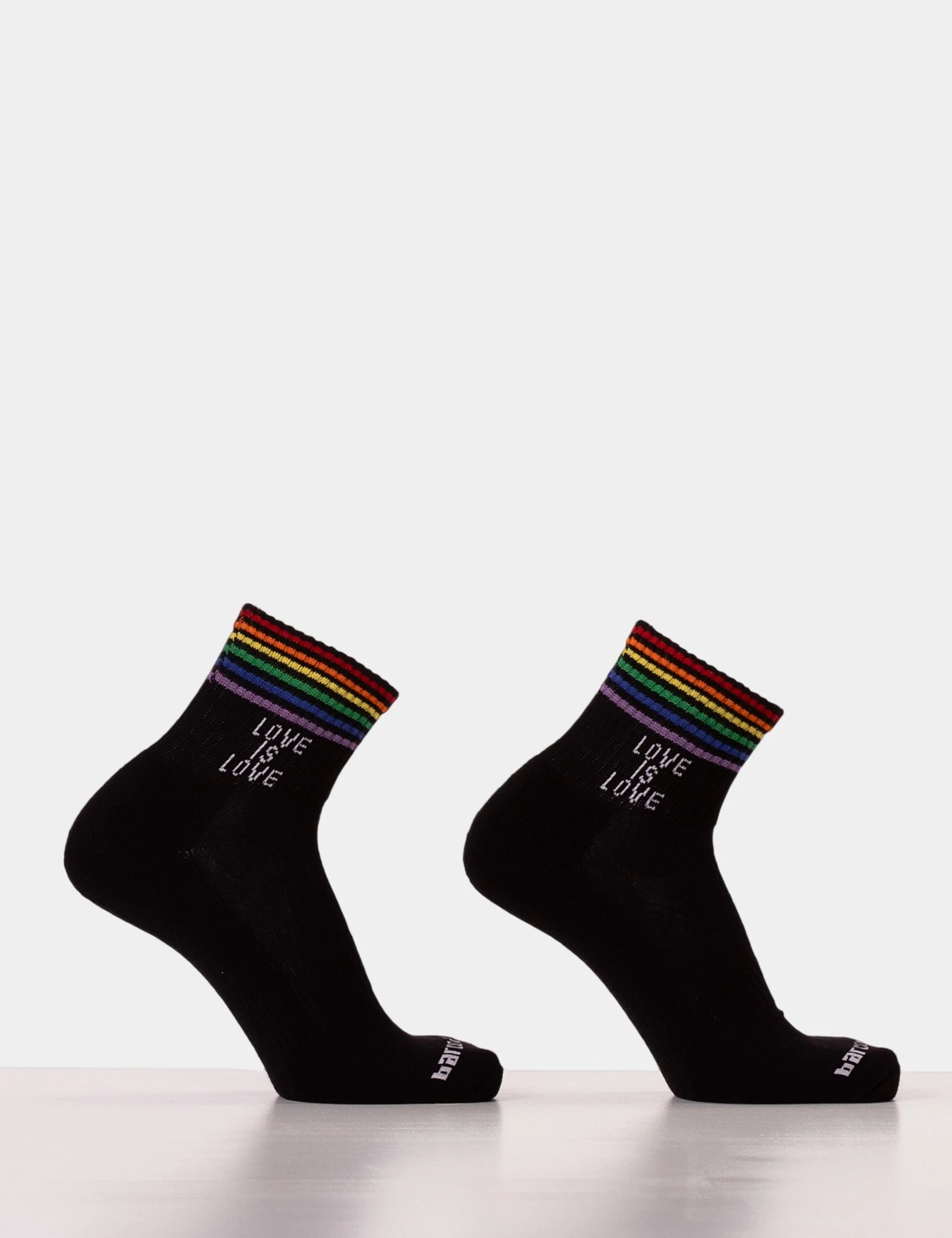 Barcode Berlin - Half Fetish Sock Love is Love