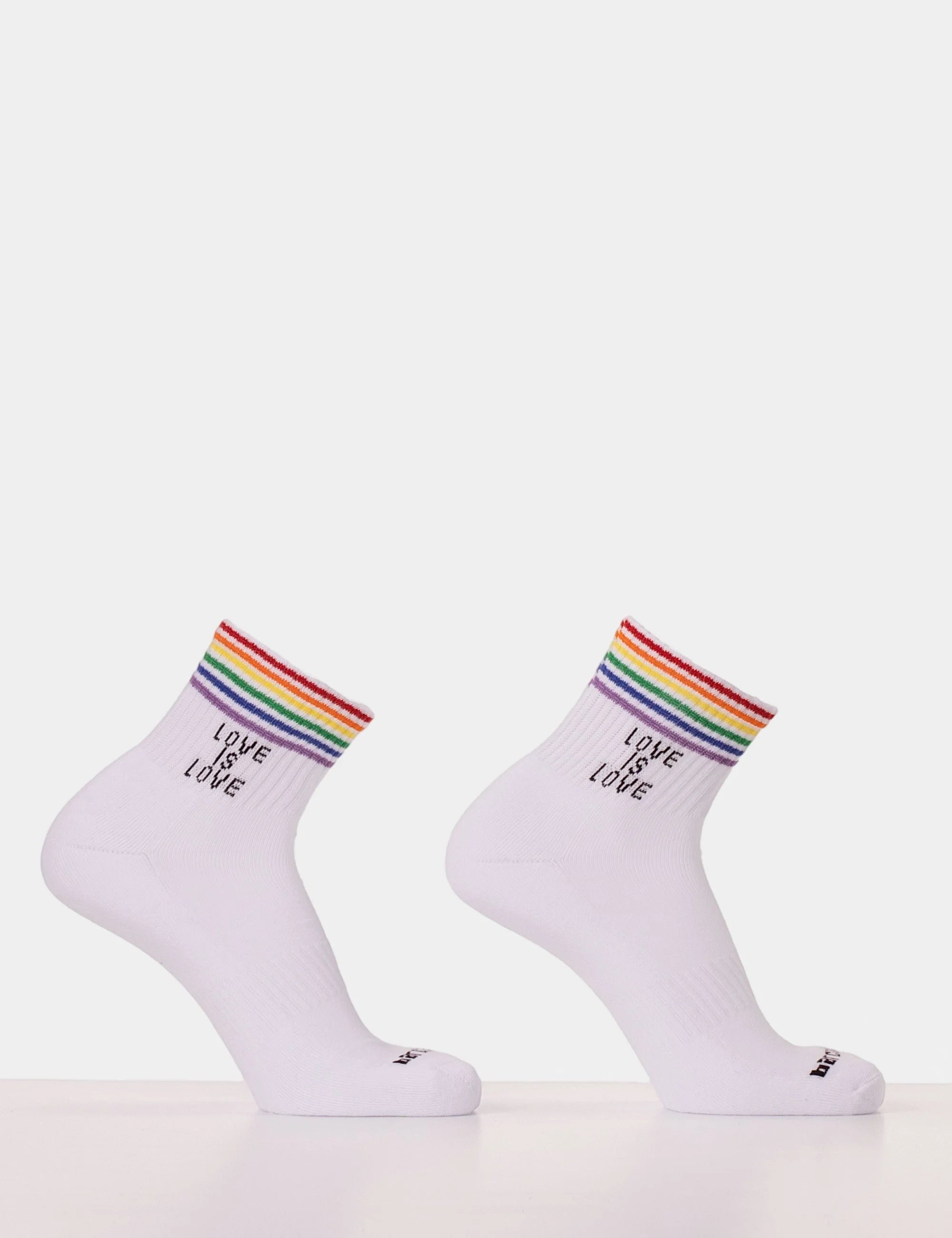 Barcode Berlin - Half Fetish Sock Love is Love