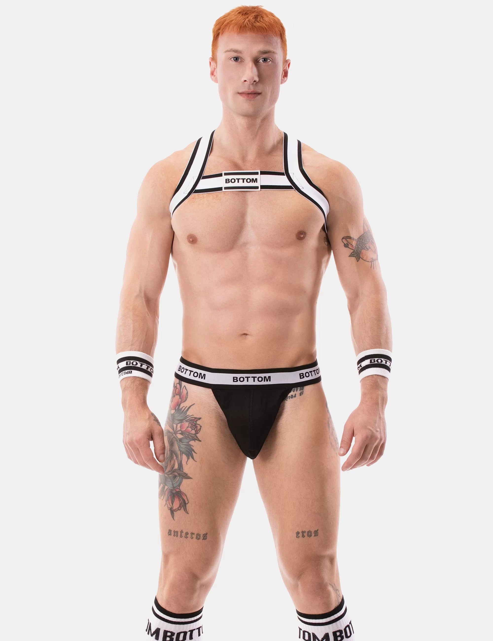 Barcode Berlin - Harness Bottom