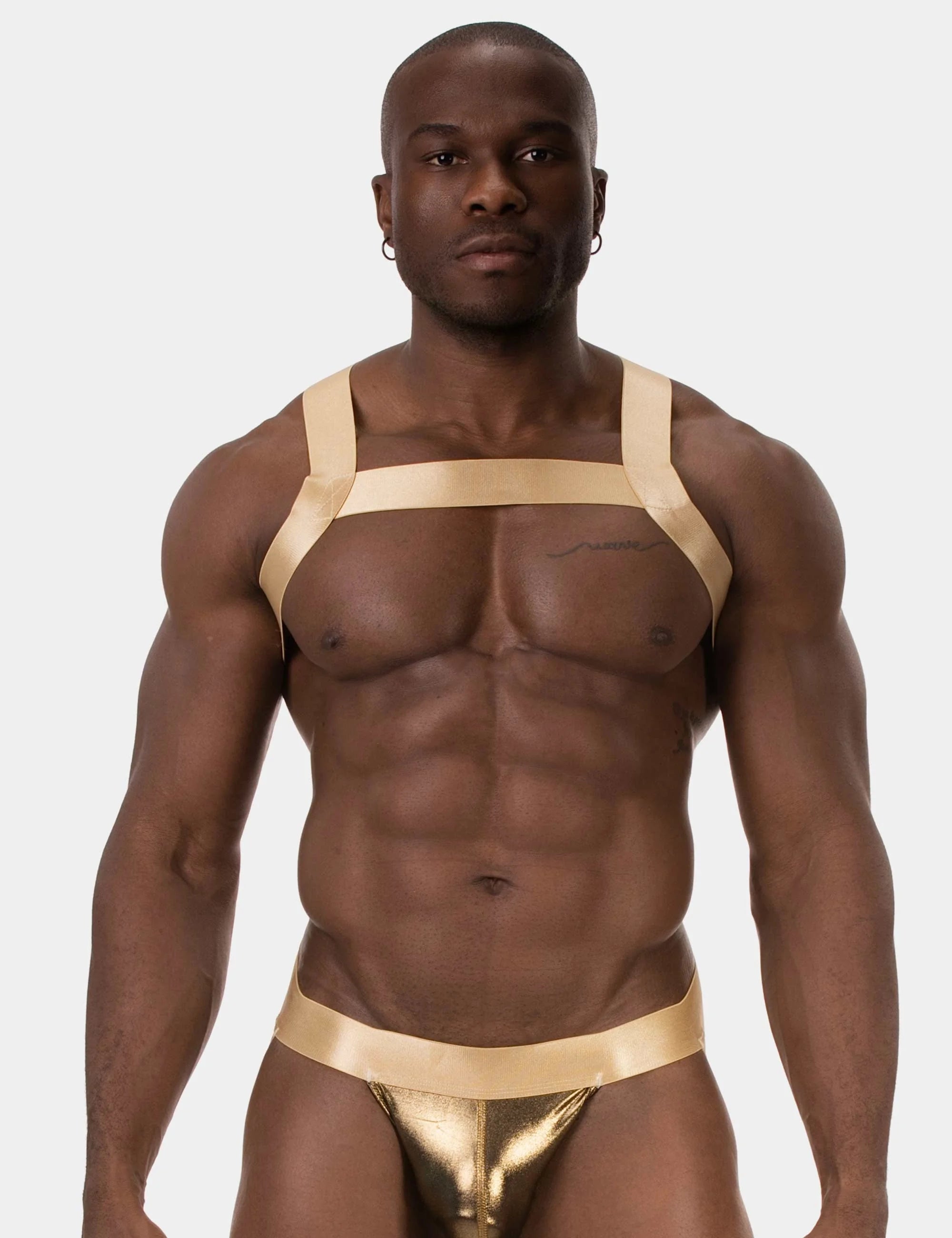 Barcode Berlin - Harness Dono