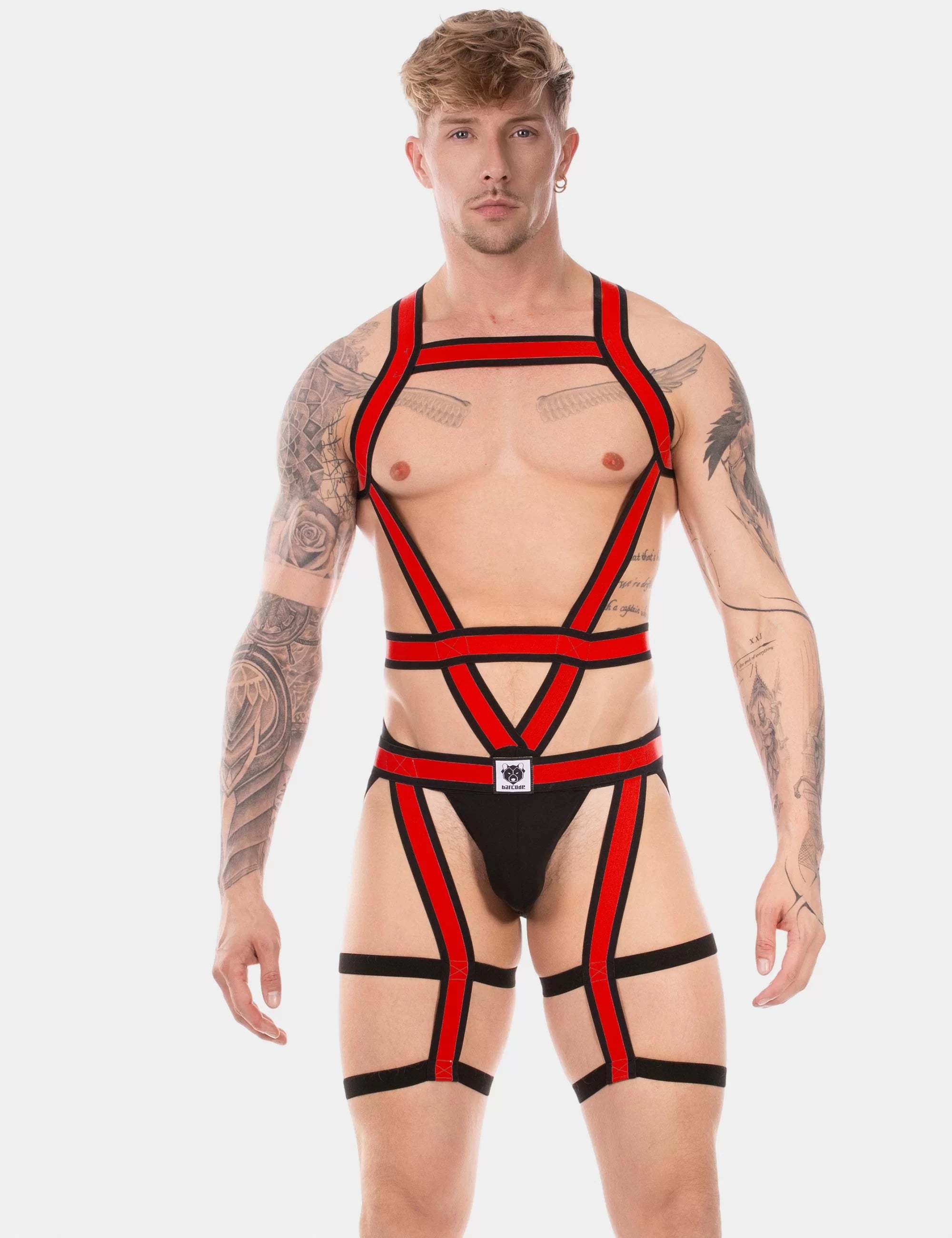Barcode Berlin - Harness Duo Javed