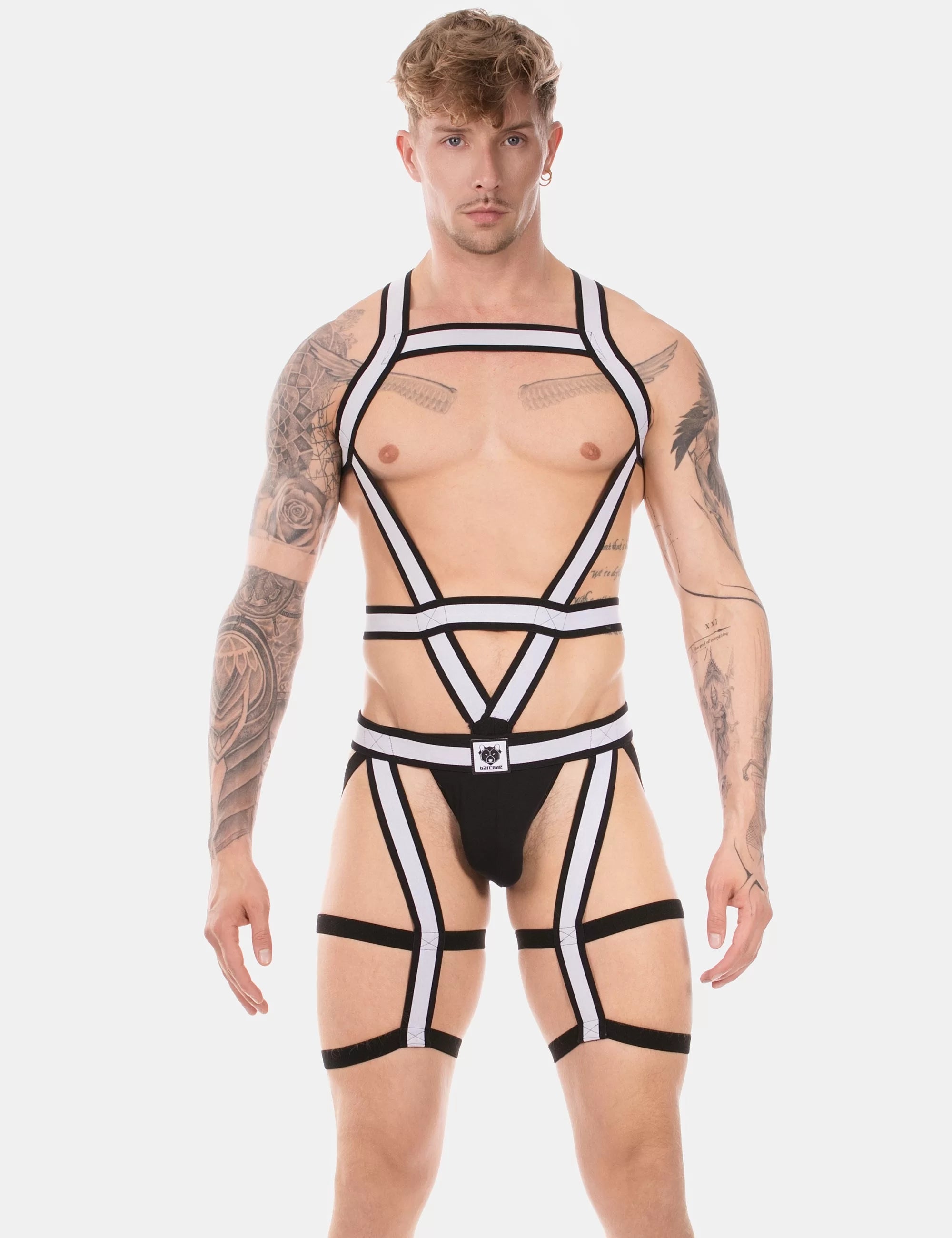 Barcode Berlin - Harness Duo Javed