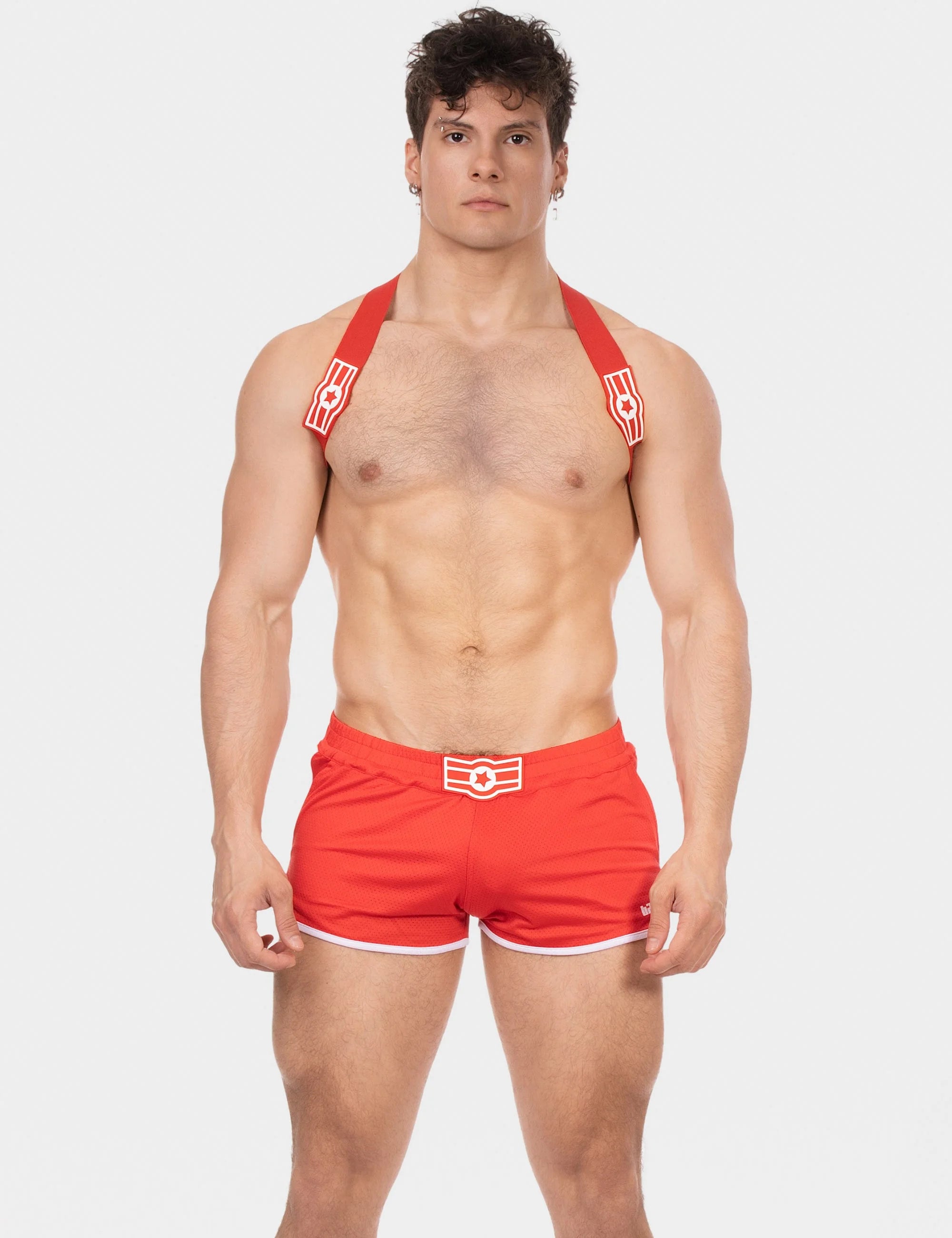 Barcode Berlin - Harness Everette