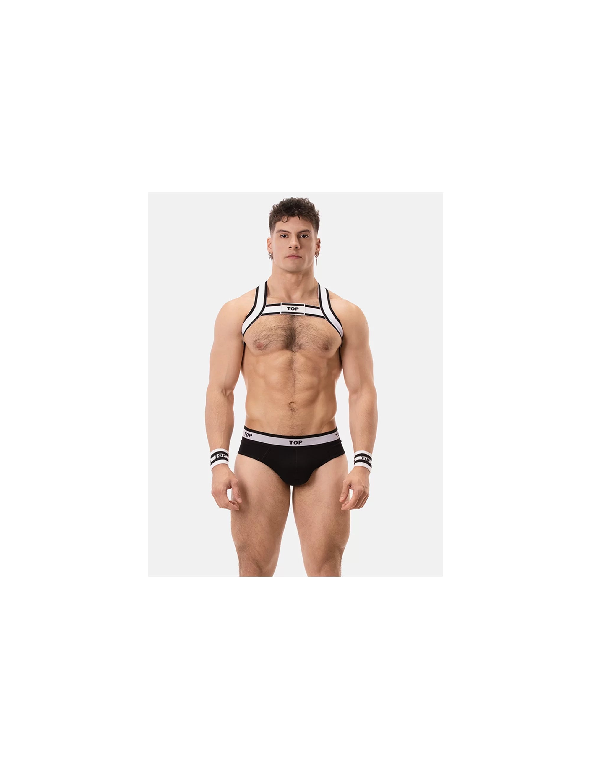 Barcode Berlin - Harness Top