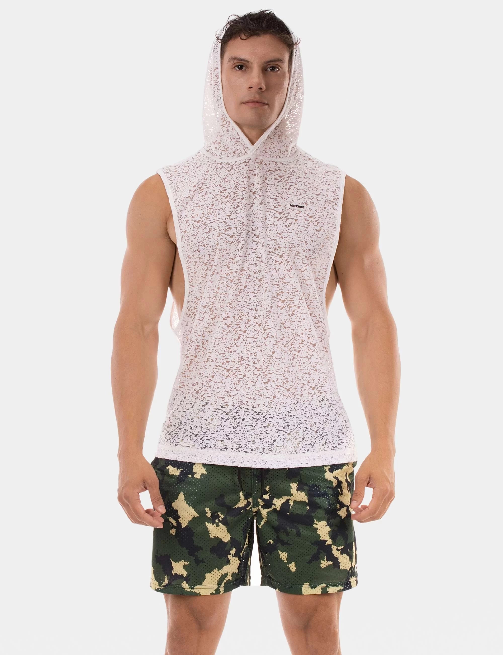 Barcode Berlin - Hoody Samuel