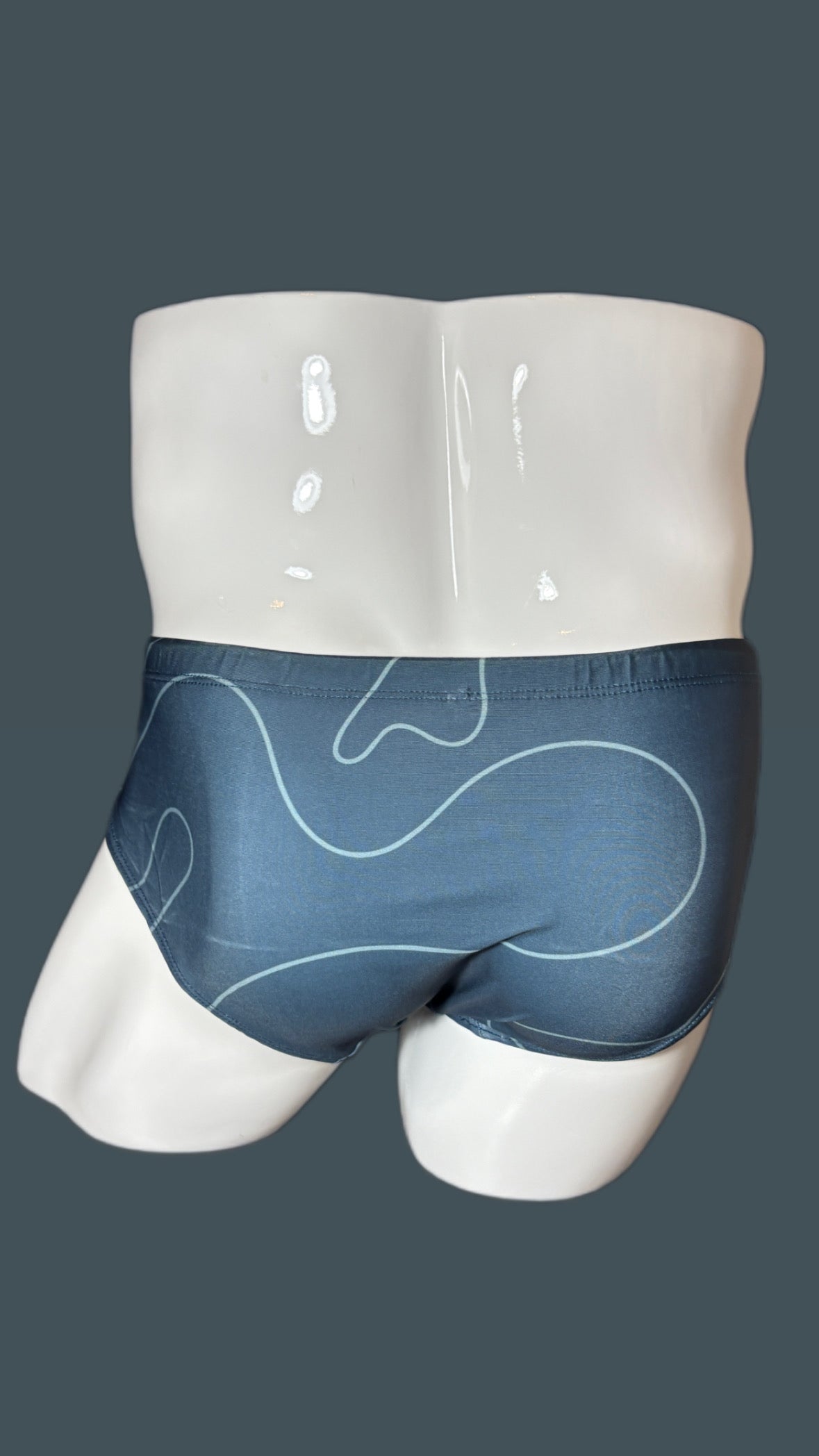 ONIP - Charcoal Lined Swim Brief
