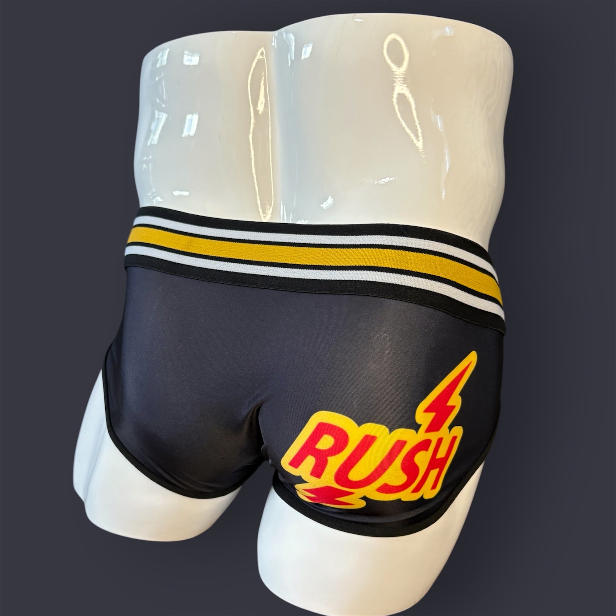 ONIP - Black Pocket Rush Brief