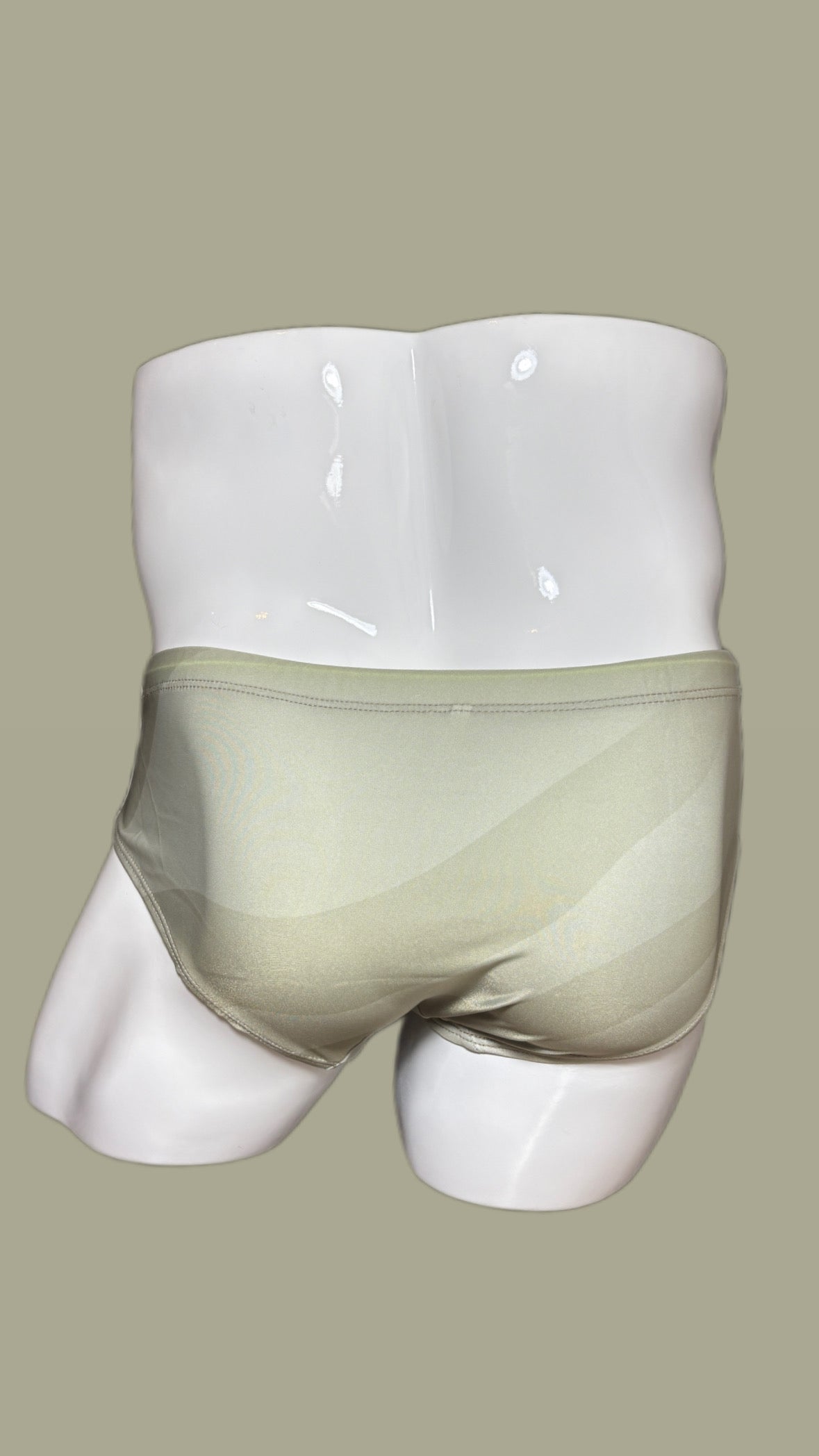 ONIP - Beige Wave Swim Brief