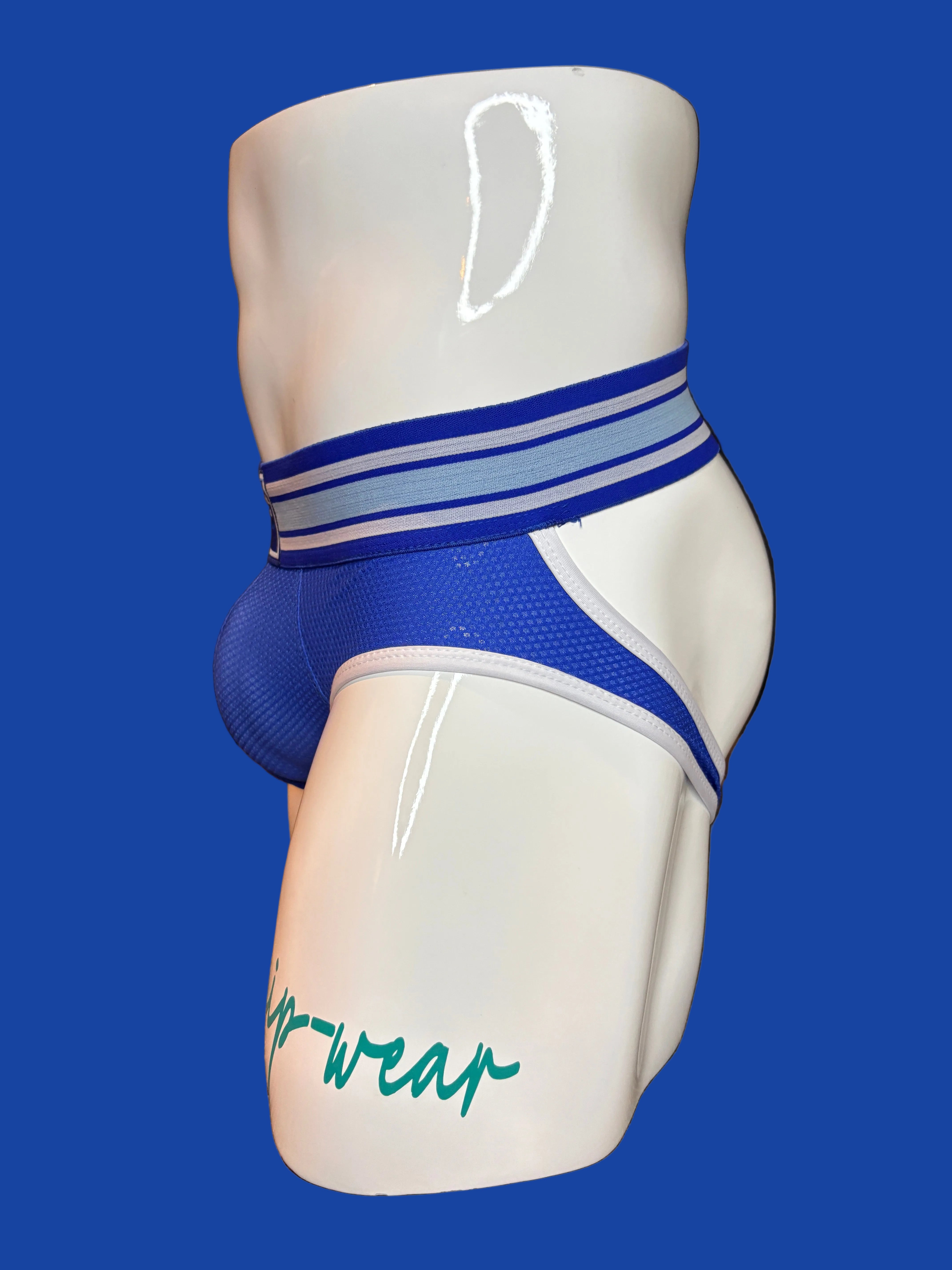ONIP - Be Proud Mesh Jock Briefs