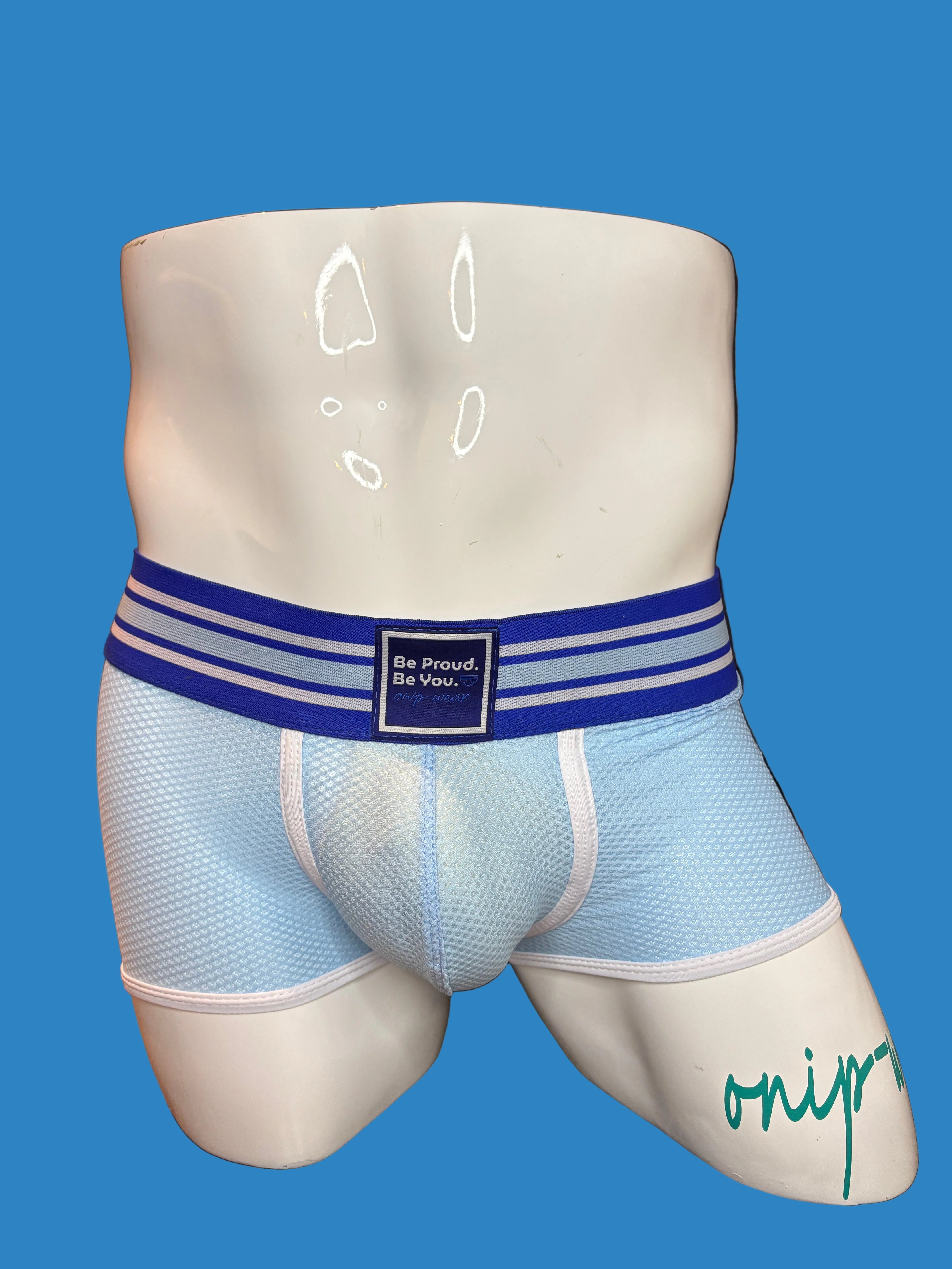 ONIP - Be Proud Mesh Boxer Brief