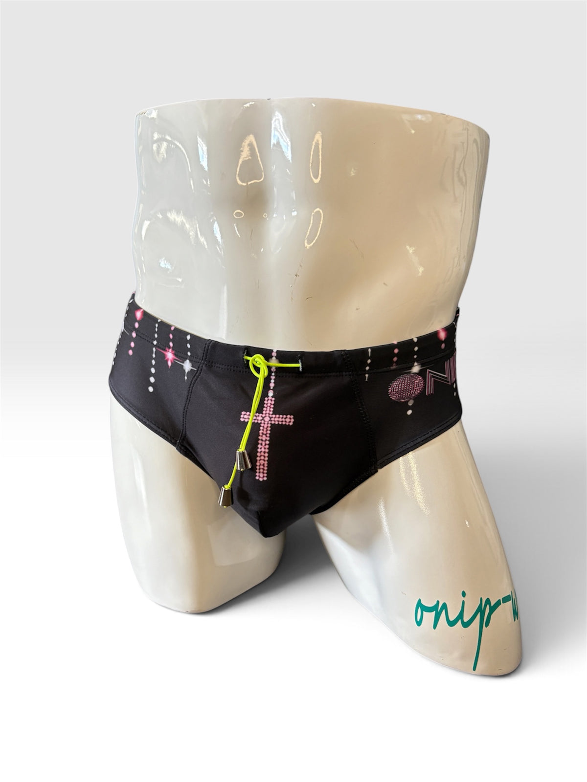 ONIP - Confession 1 Swim Brief