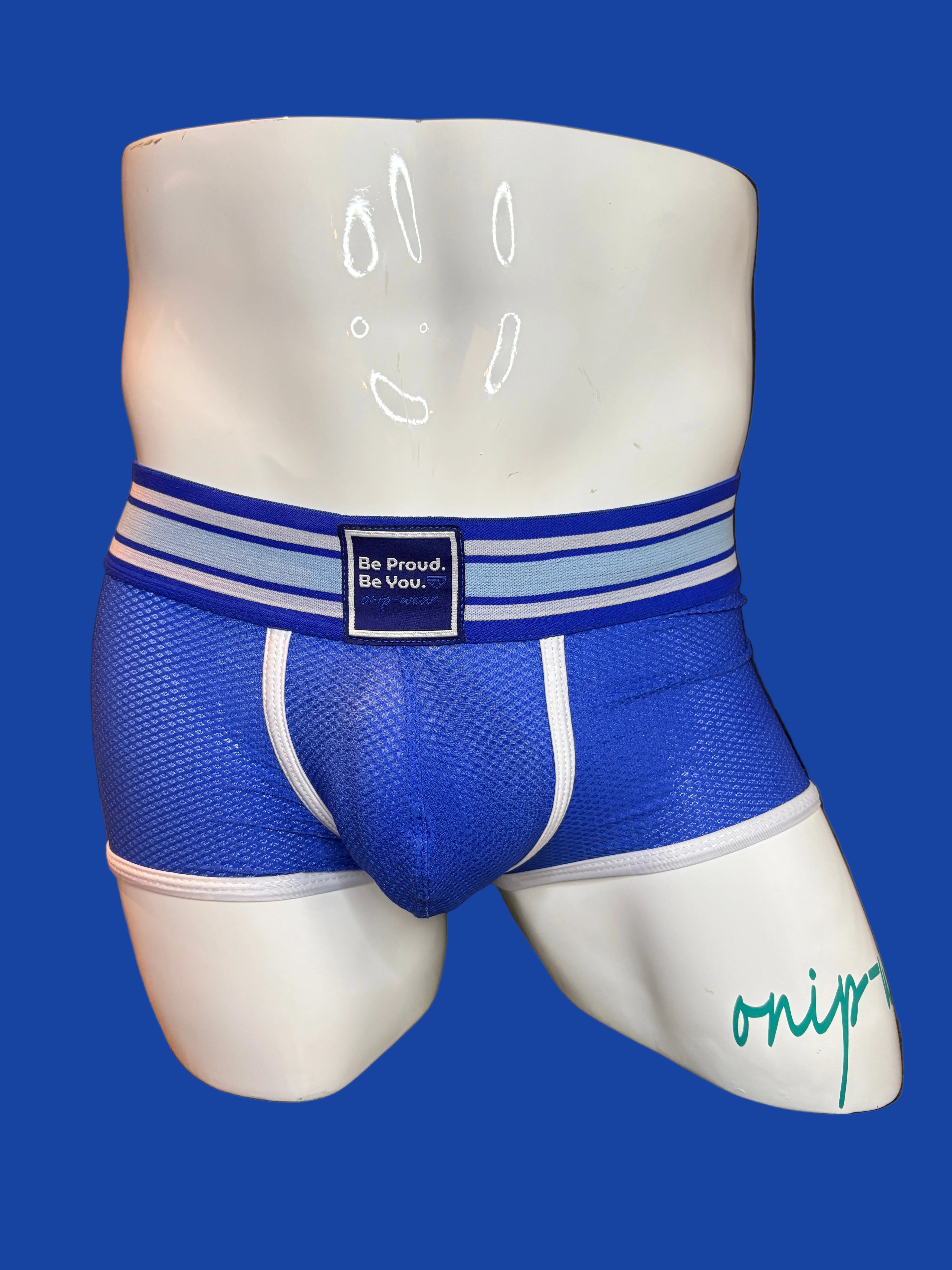 ONIP - Be Proud Mesh Boxer Brief