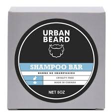 Grooming - Urban Beard - Shampoo Bar