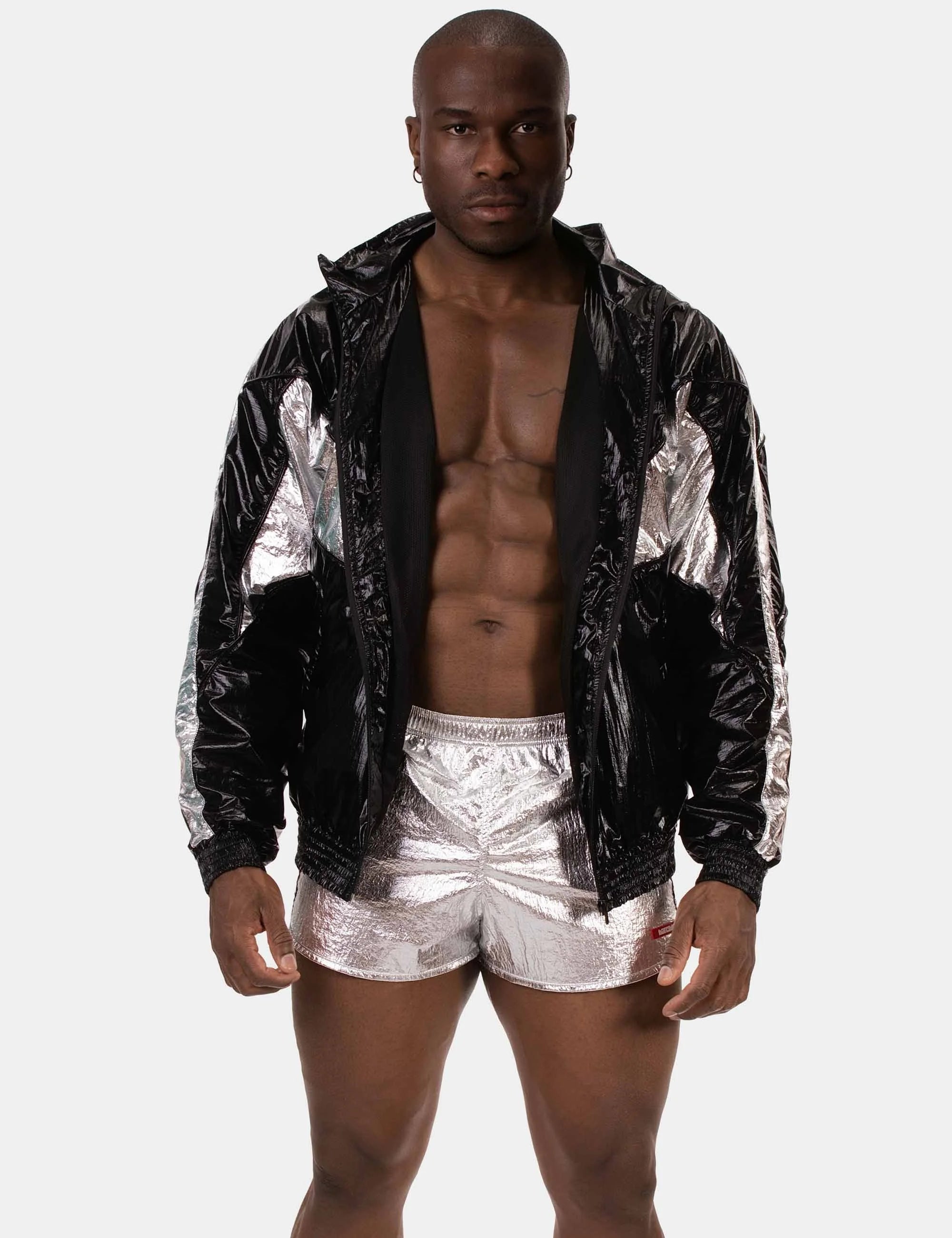 Barcode Berlin - Jacket Frank