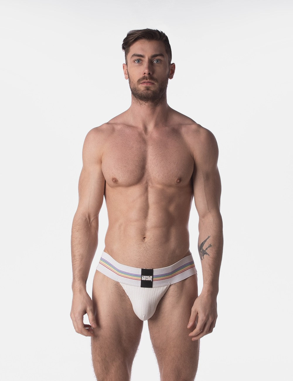 Barcode - Jock Proud Boy
