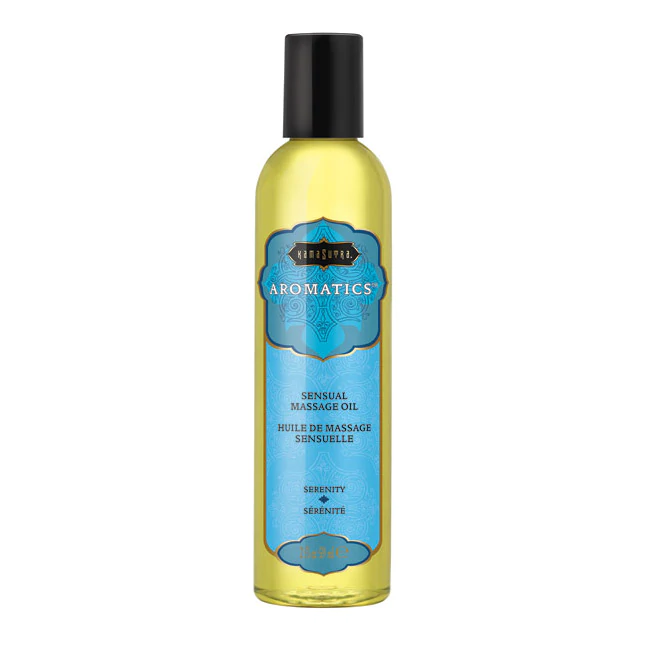 Kama Sutra Massage Oil Serenity 2oz