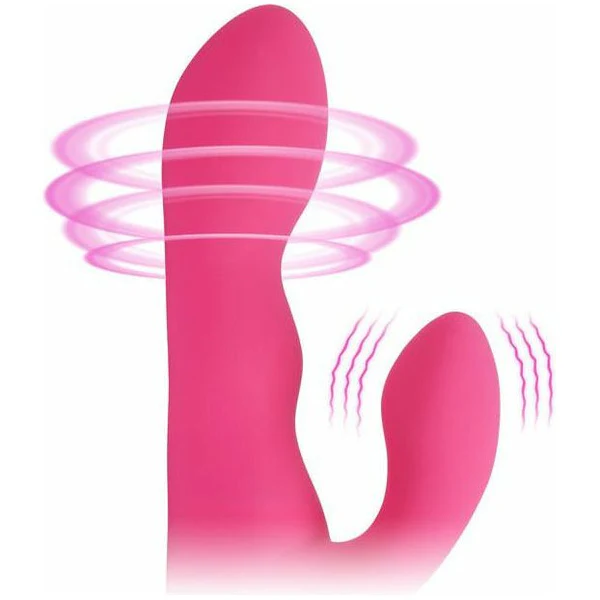 NORA BLUETOOTH RABBIT VIBRATOR - PINK