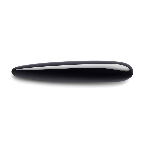 Crystal Slim Wand - Black Obsidian