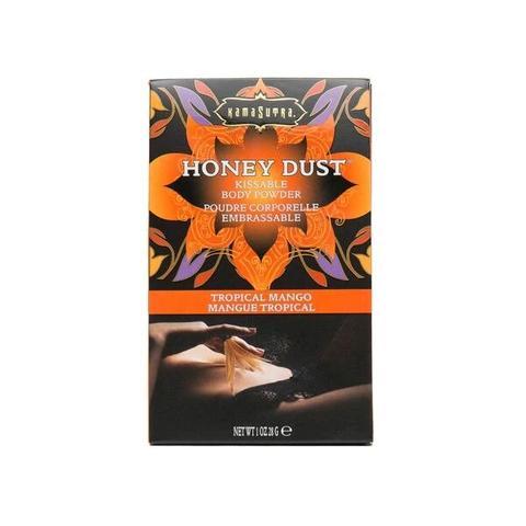 Honey Dust Body Powder Tropical Mango (1oz)