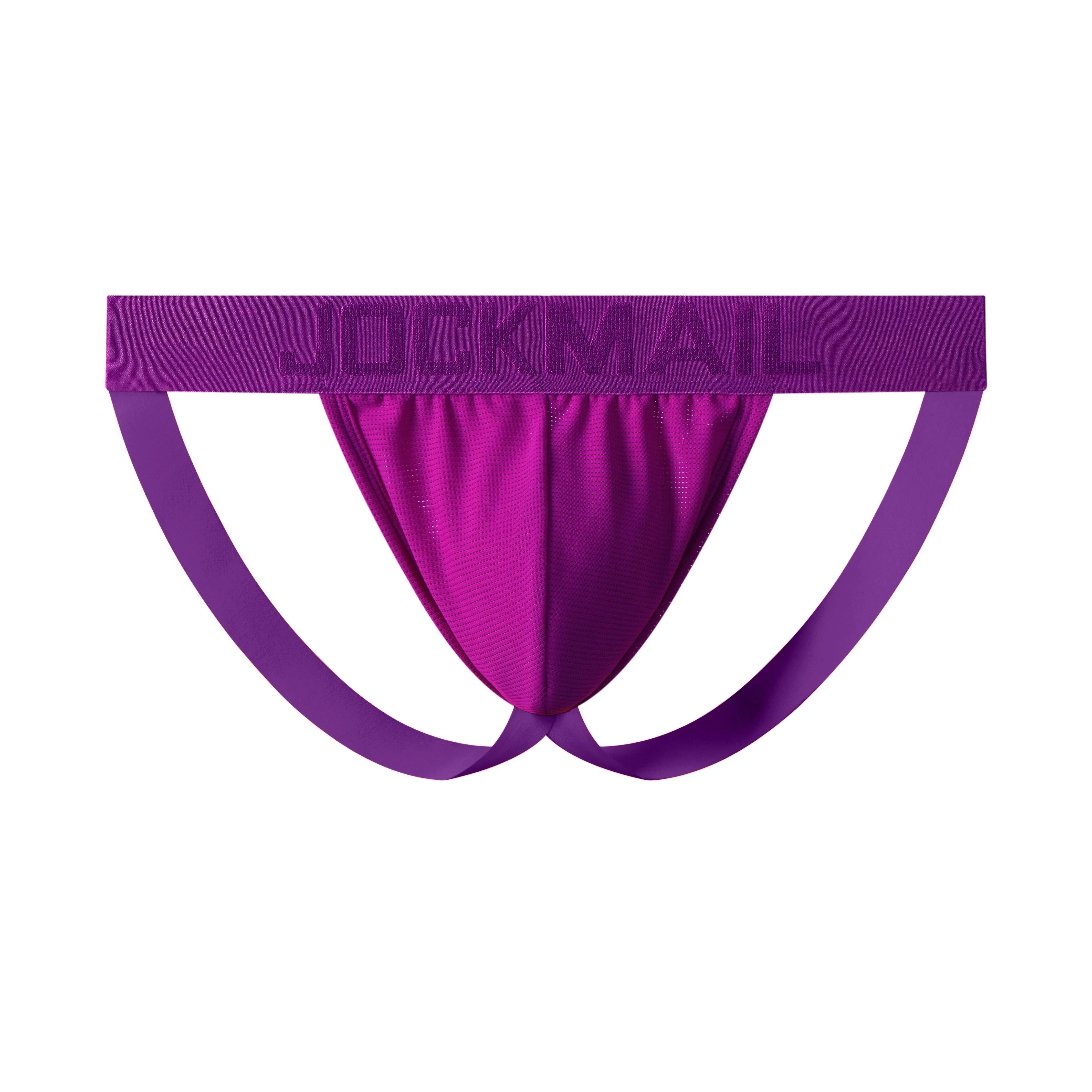 Jockmail - Purple Jockstrap