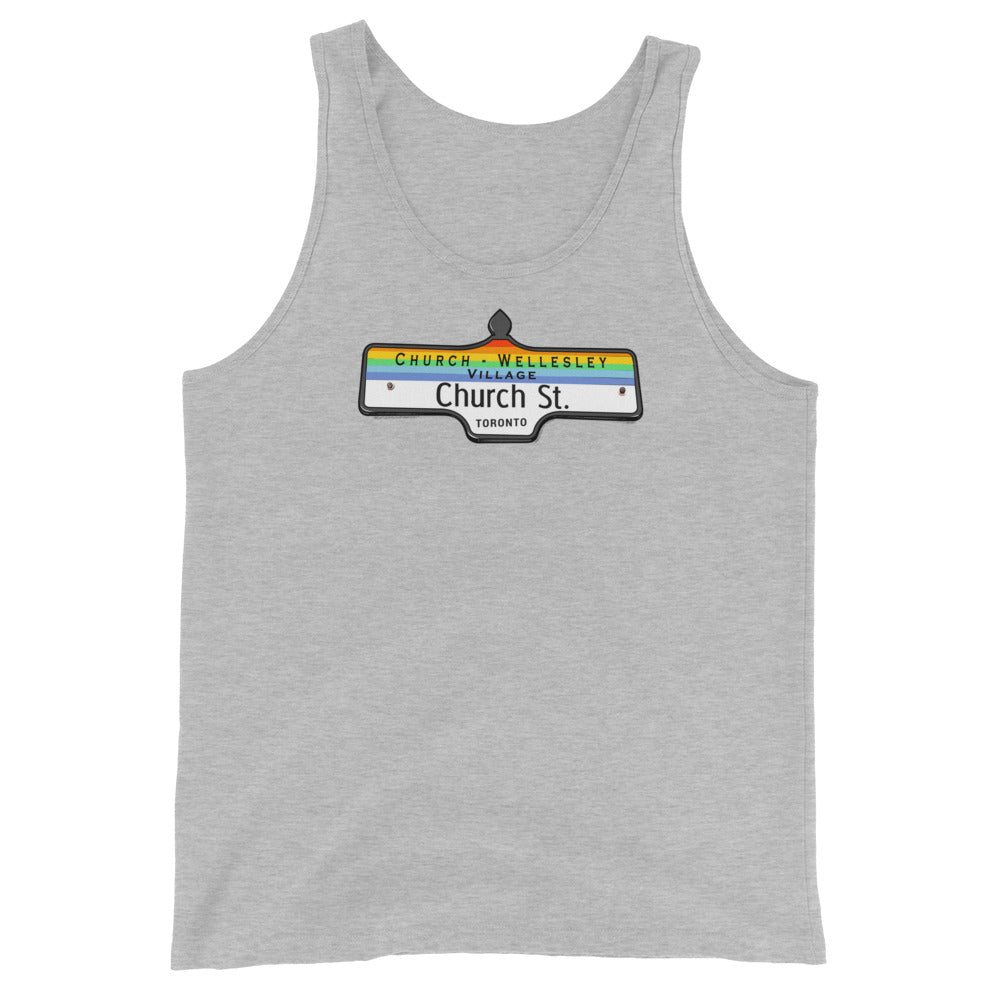 SLAY TEES CANADA - VILLAGE TANK