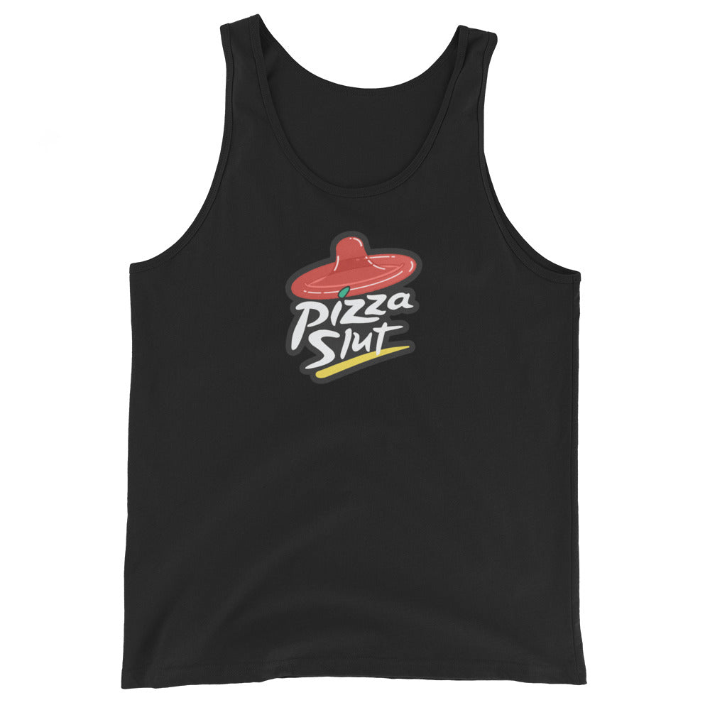 SLAY TEES CANADA - PIZZA SLUT TANK