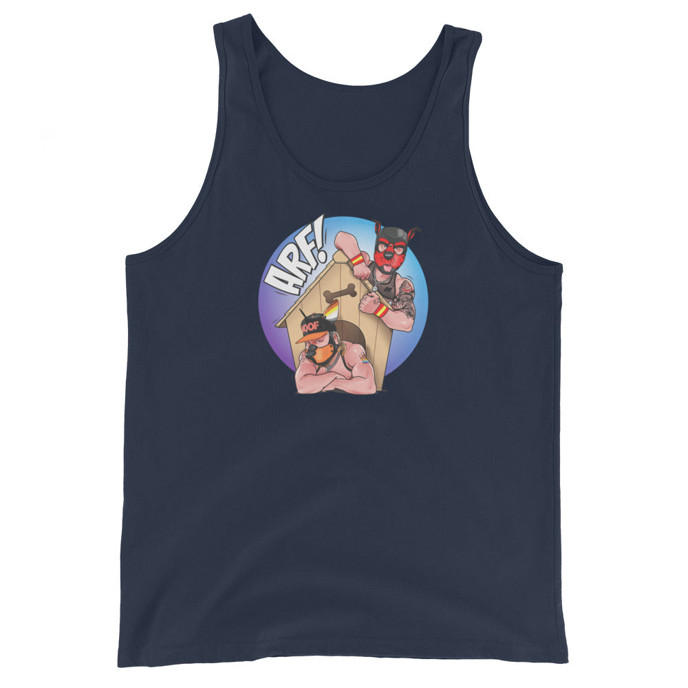 SLAY TEES CANADA - ARF! TANK