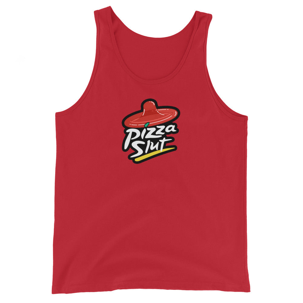 SLAY TEES CANADA - PIZZA SLUT TANK