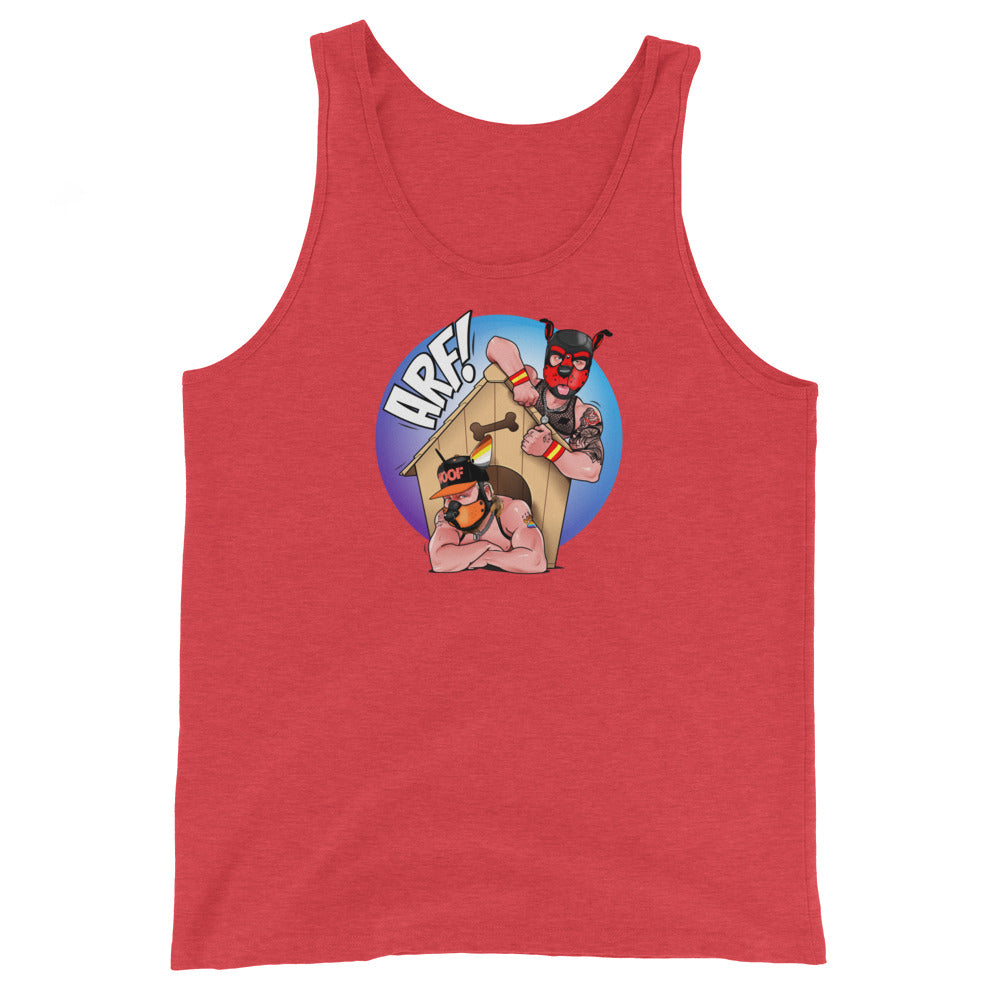 SLAY TEES CANADA - ARF! TANK