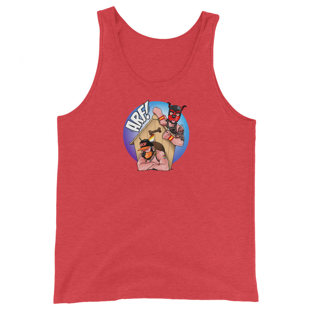 SLAY TEES CANADA - ARF! TANK