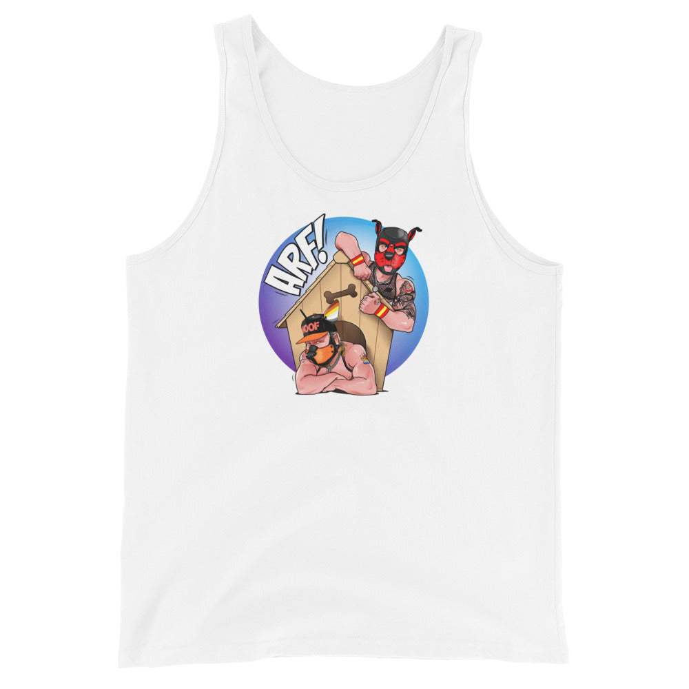 SLAY TEES CANADA - ARF! TANK