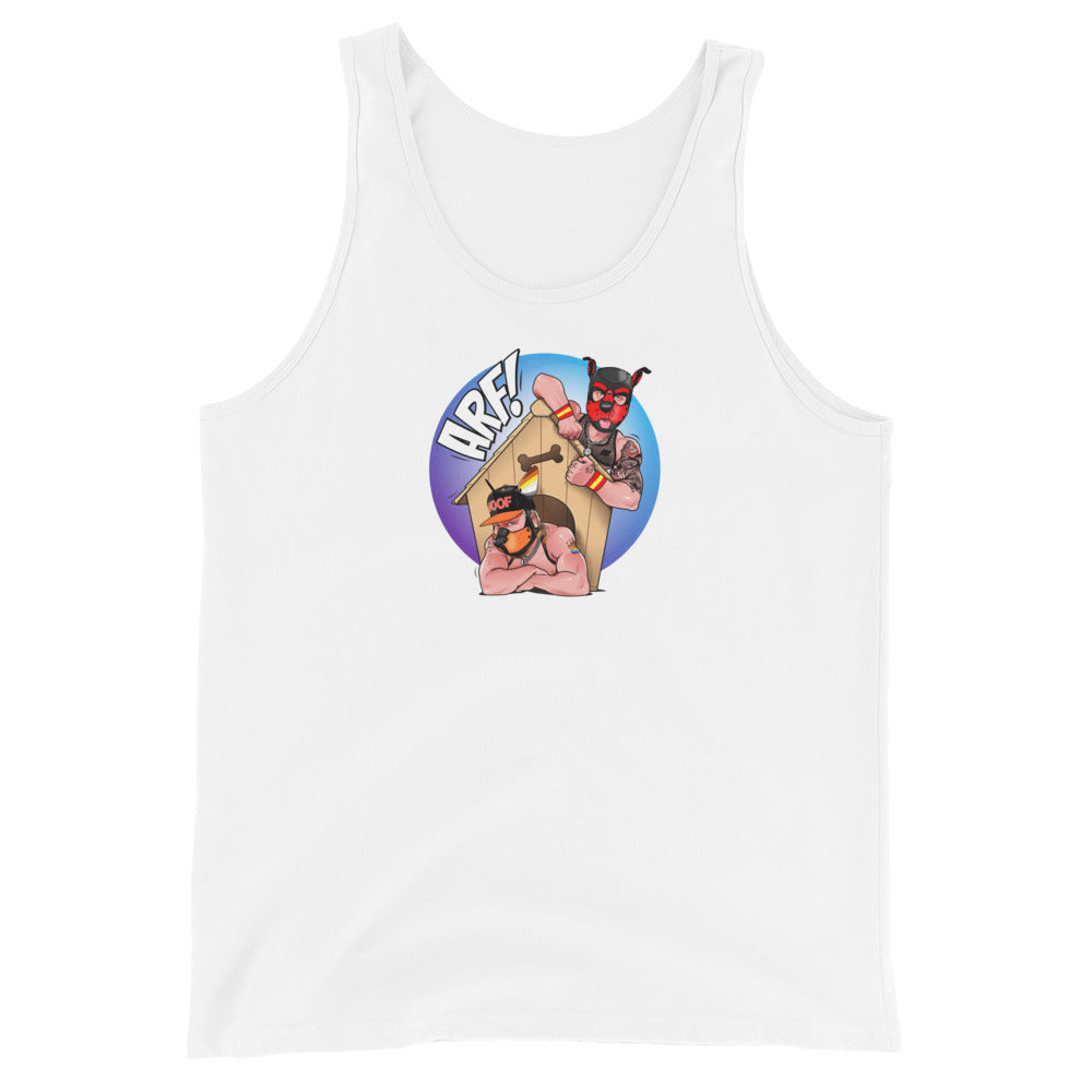 SLAY TEES CANADA - ARF! TANK