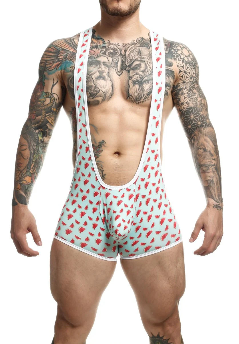 Mob - Backless Singlet