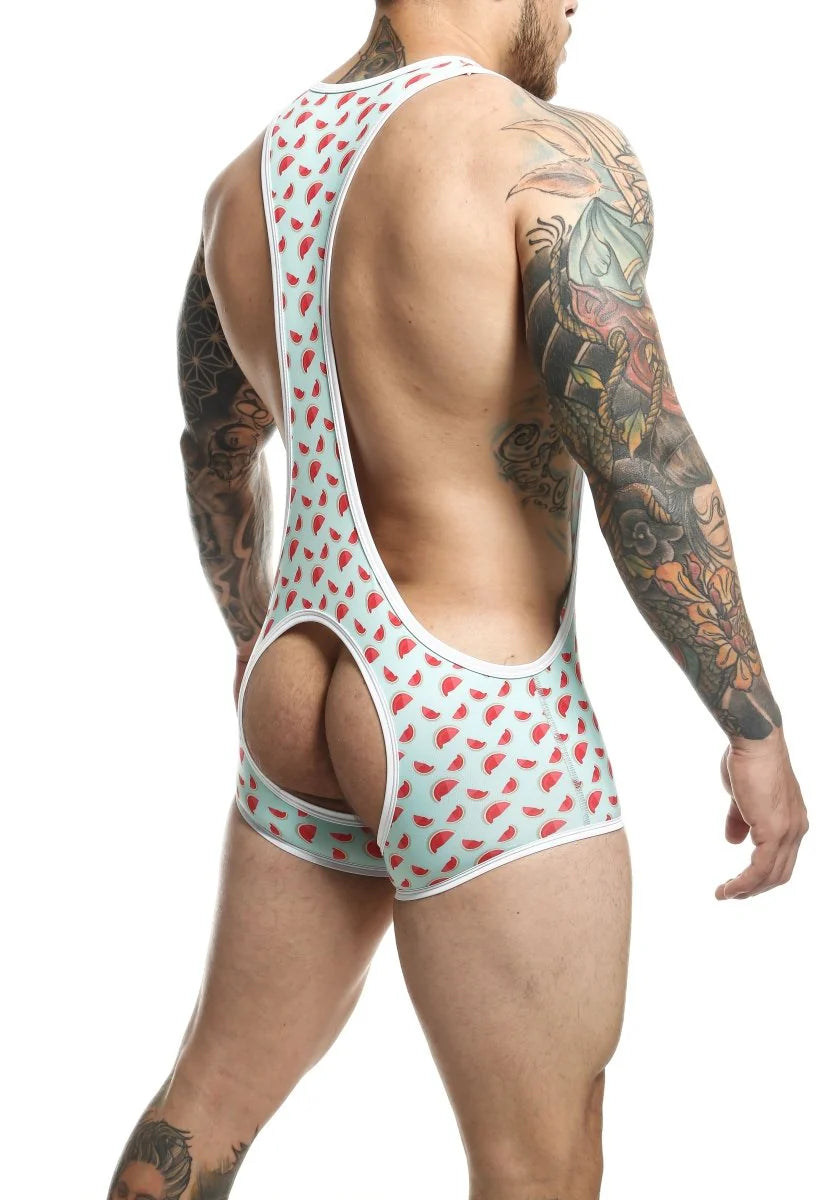 Mob - Backless Singlet