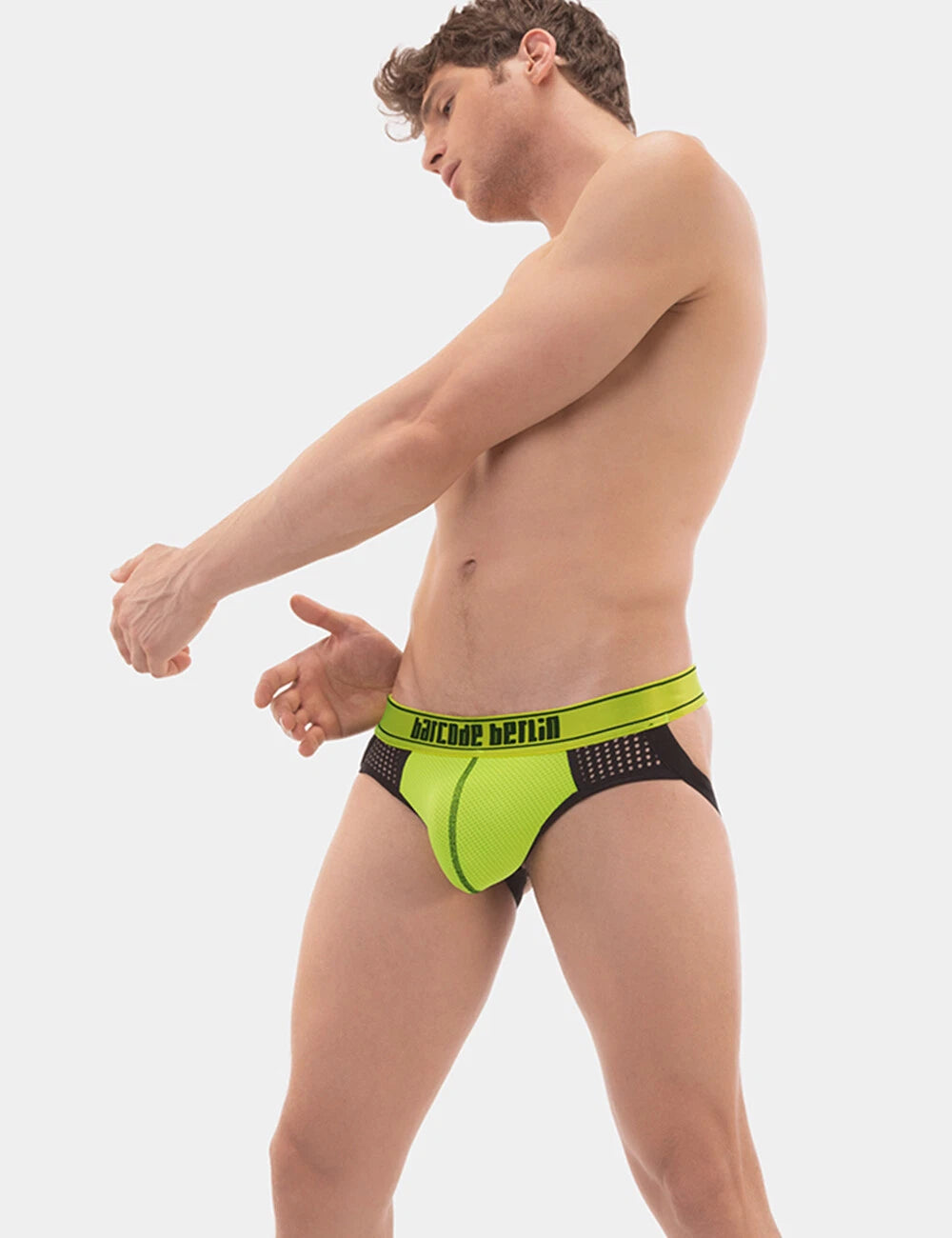 Barcode Berlin - Jock Nils