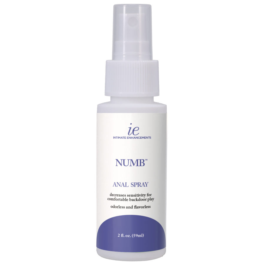 Intimate Encounters - Numb - Anal Numbing Spray 2 fl oz