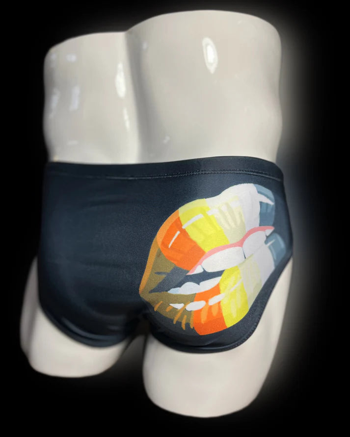 ONIP - Bear Lip Swim Briefs
