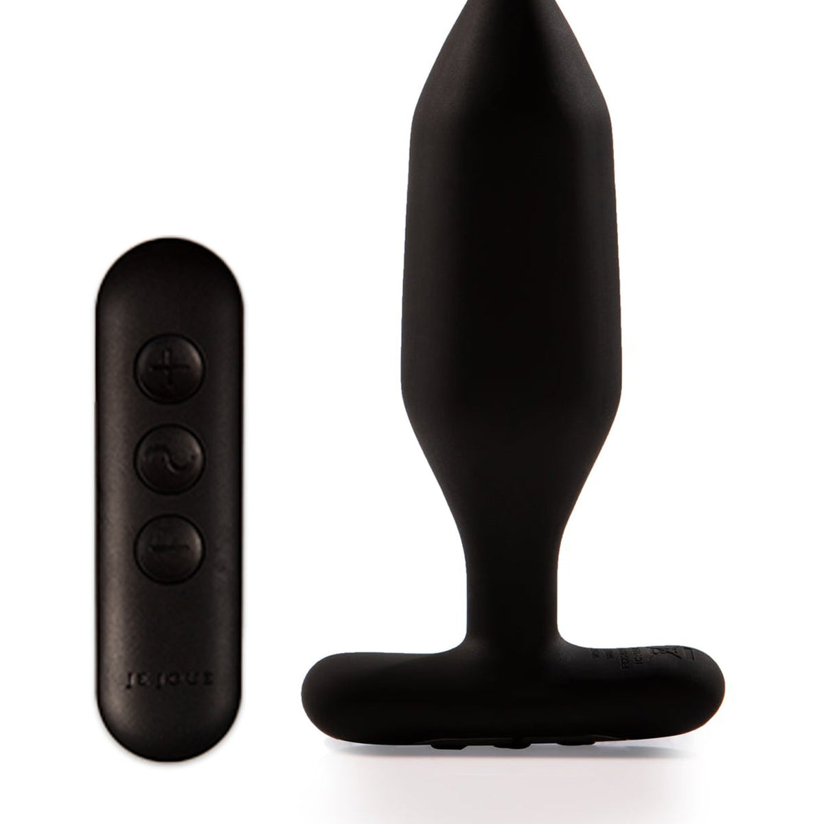 finger toy sex ONYXXX RECHARGEABLE CONTOURED PROBE BLK - Deja Vu Love Boutique main image 0