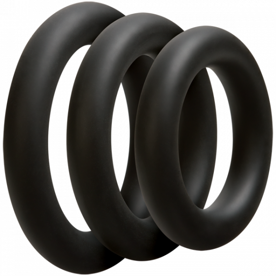 OptiMALE - 3 C-Ring Set (Thick)