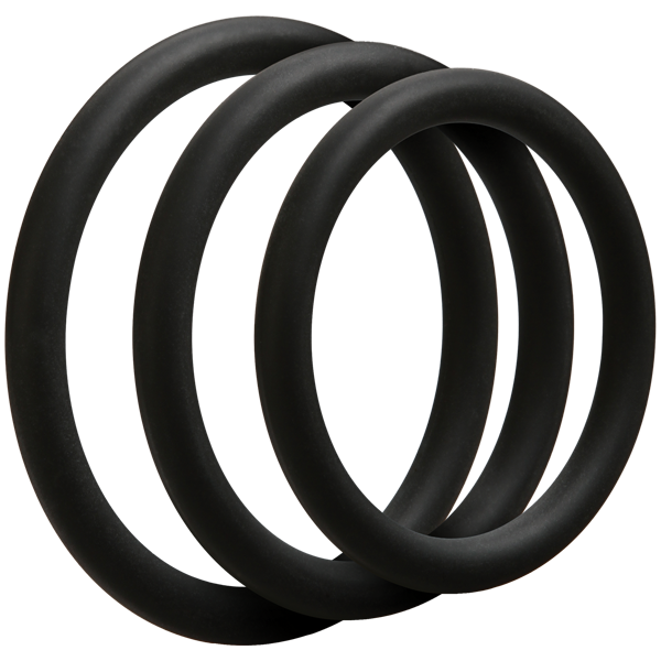OptiMALE - 3 C-Ring Set (Thin)