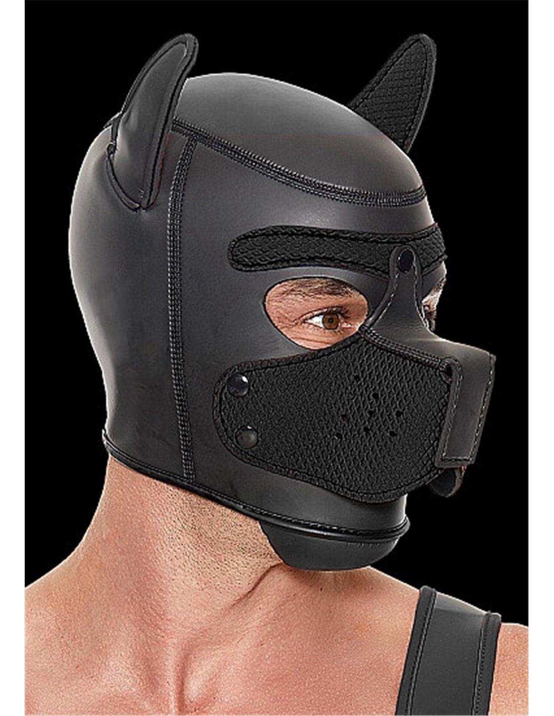 Ouch! Puppy Play Pup Hood