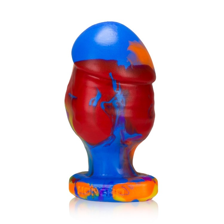 HONCHO-3, buttplug, RAINBOW, Large