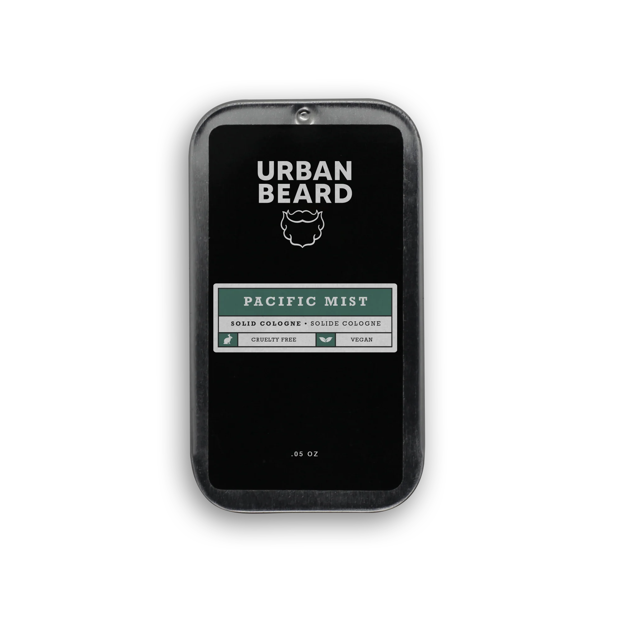 Grooming - Urban Beard - Pacific Mist Solid Cologne